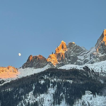Апартаменты L'Aiguille De L'M Шамони Экстерьер фото